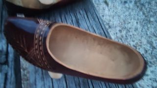 Zuecos de colección antiguos