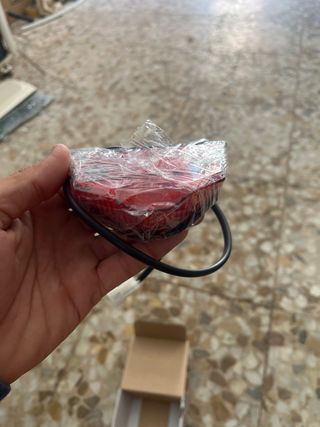 Ktm foco husqvarna nuevo piloto trasero