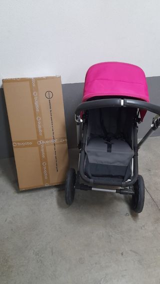 Carro Bugaboo Cameleon