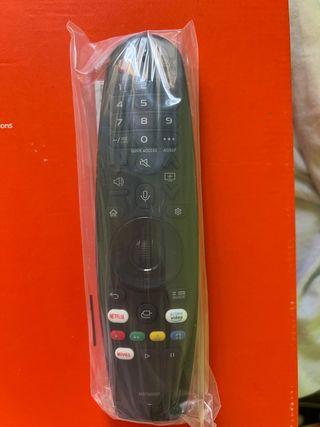 LG Mando a distancia. A ESTRENAR