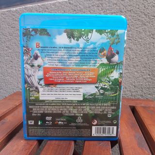 Rio 2 Bluray