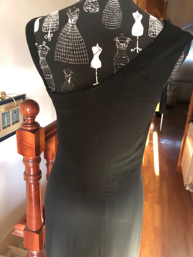 Vestido largo para ocasiones especiales