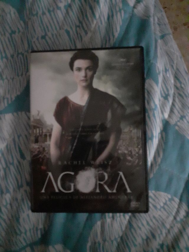 Dvd "Agora"