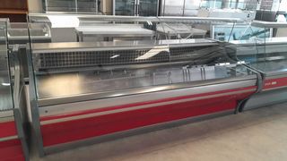 VITRINA EXPOSITORA FRIA COMERSA 2,50M SEMINUEVA