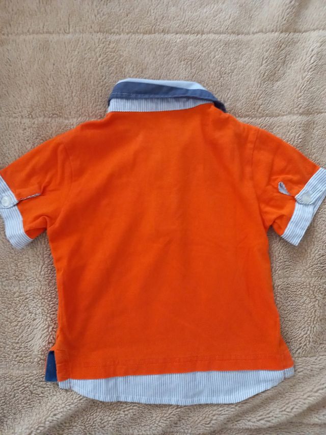 Polo bimbo bellissima