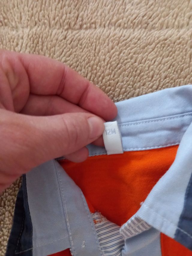 Polo bimbo bellissima