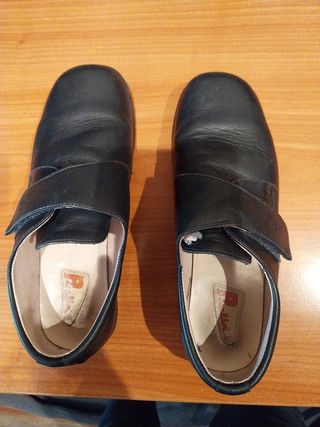 Zapatos de vestir de niño