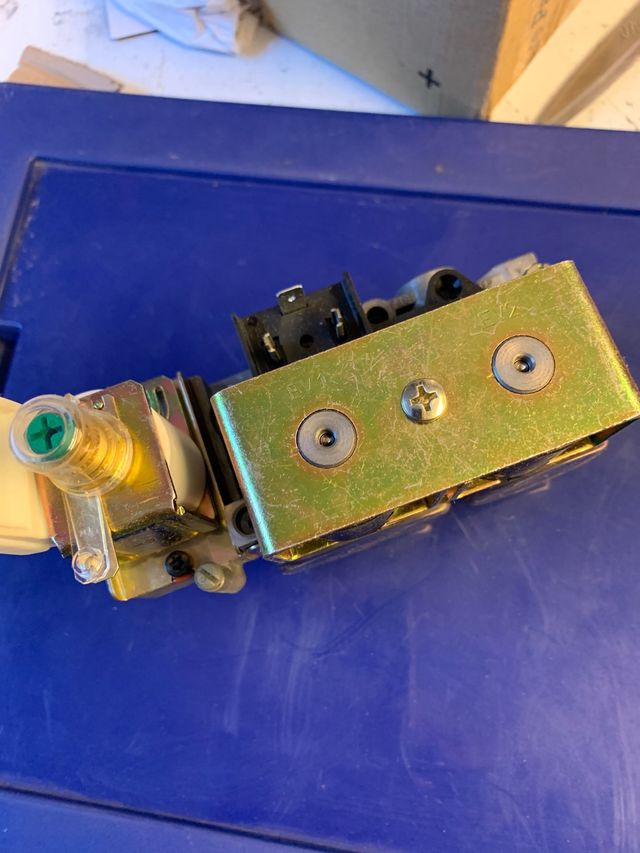 Valvul de gas calderas Fagor