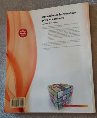 aplicaciones informáticas para comercio 
