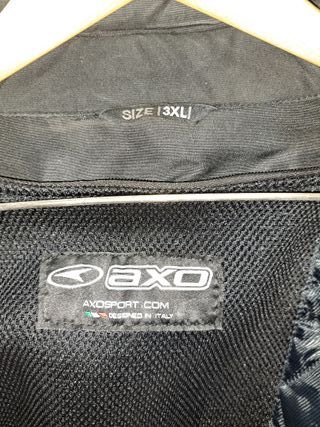 CHAQUETA AXO HARRISON (talla 3XL)