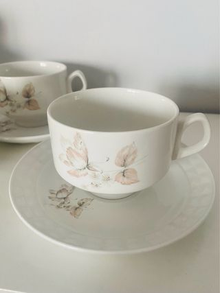 Juego cafe Porzelanit