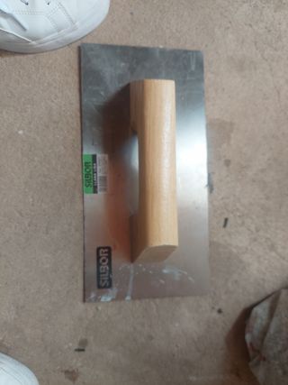 Llana lucir y llana esponja