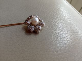 BROCHE DE SEÑORA.