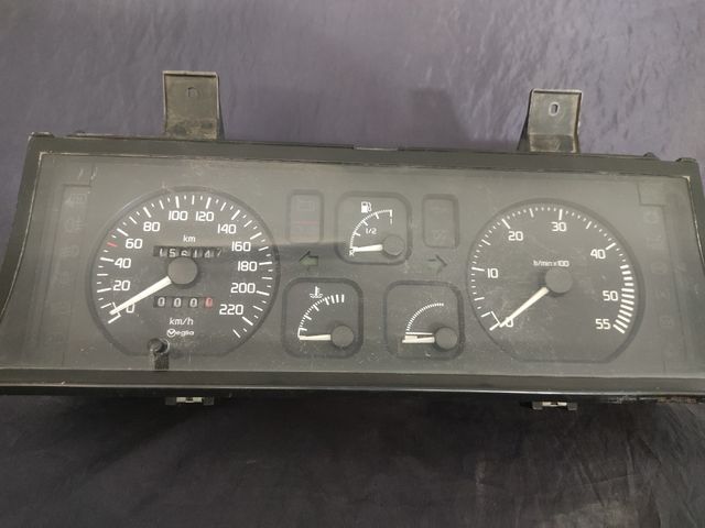Cuadro de Renault 19 