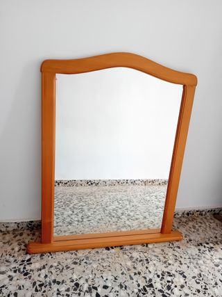 2 espejos grandes en PEDREGUER