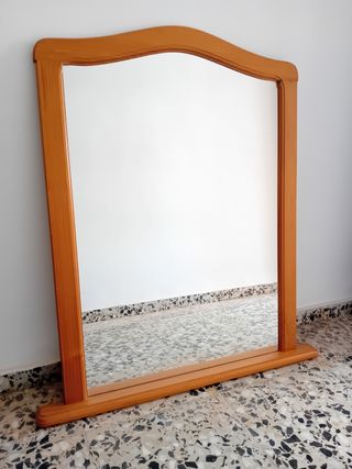 2 espejos grandes en PEDREGUER