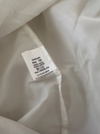 Vestido novia yolan cris modelo nigeria