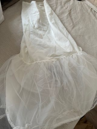 Vestido novia yolan cris modelo nigeria