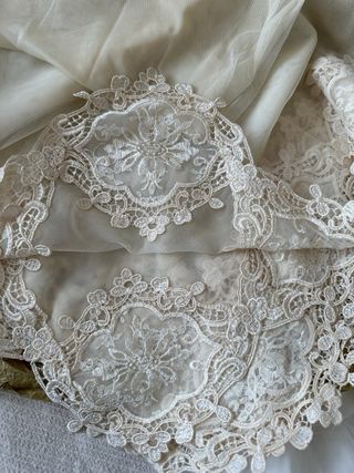 Vestido novia yolan cris modelo nigeria