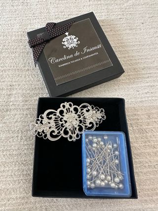 Vestido novia yolan cris modelo nigeria