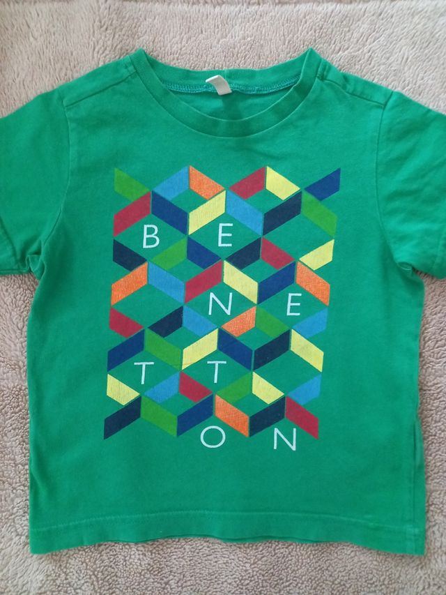 T-shirt Benetton 