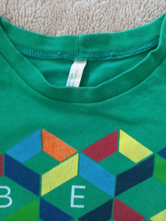 T-shirt Benetton 