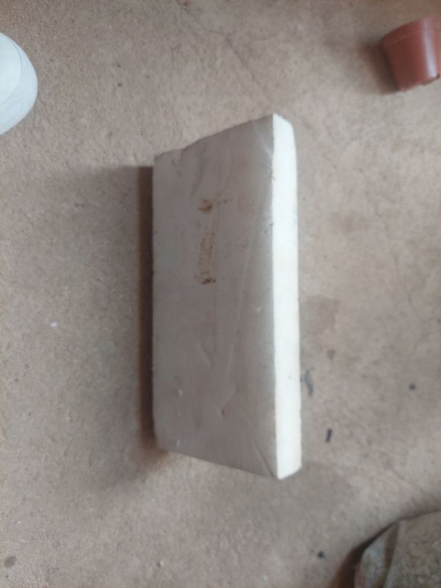 Llana obra remolinador