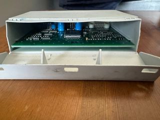 Centralita Parking BMW X5