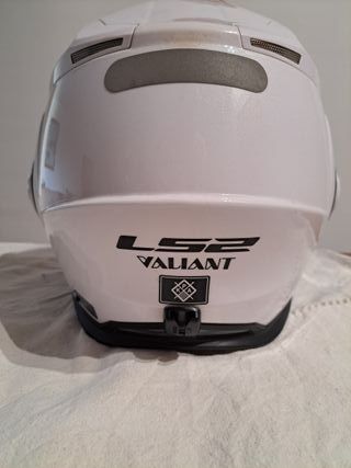 CASCO LS2 VALIANT F339 (TALLA 3XL)