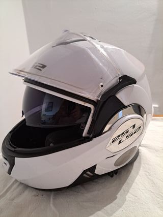 CASCO LS2 VALIANT F339 (TALLA 3XL)