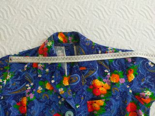 Sobre camisa vintage 
