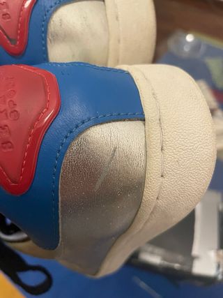 Sneakers donna in pelle n.41 - Serafini