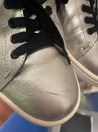 Sneakers donna in pelle n.41 - Serafini