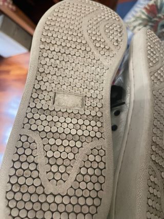 Sneakers donna in pelle n.41 - Serafini