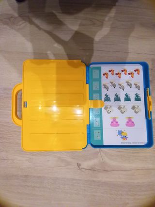 Juego Educativo YO APRENDO A CONTAR DISET