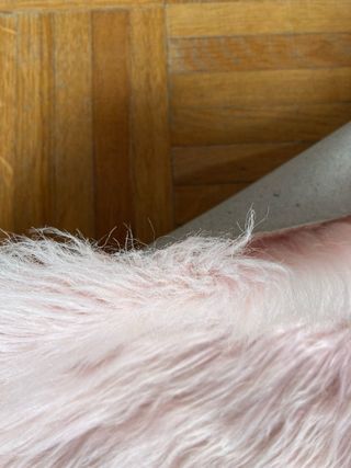 Tappetino a forma di cuore 50 cm