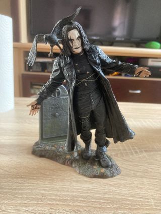 Figura “El cuervo”