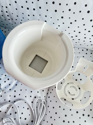 Calentador de biberones portatil Chicco