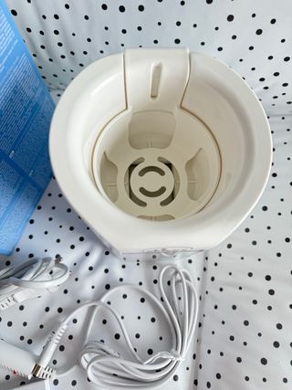 Calentador de biberones portatil Chicco