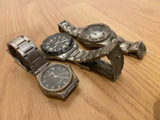 Relojes