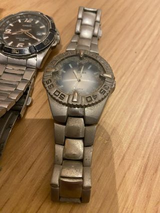 Relojes