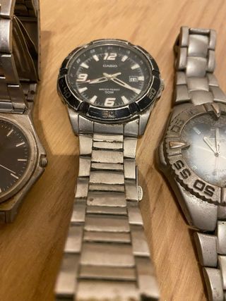 Relojes
