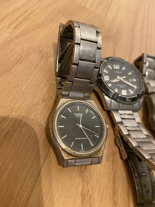 Relojes