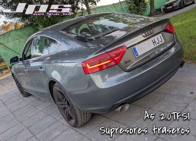 A5 2.0TFSI: SUPRESRORES TRASEROS