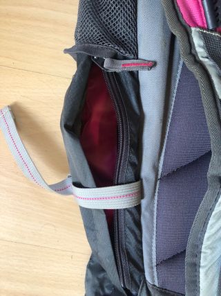 Mochila de montaña McKINLEY