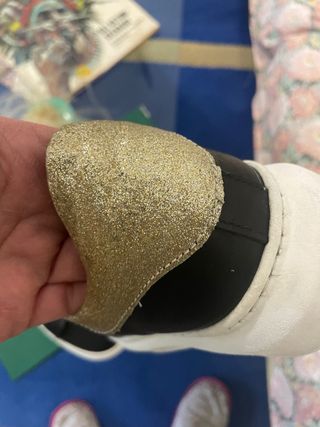 Sneakers donna in pelle n.39 Mauro Fedeli