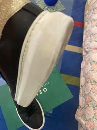 Sneakers donna in pelle n.39 Mauro Fedeli