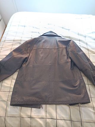 Chaqueta piel