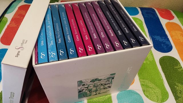 Colección libros desarrollo infantil