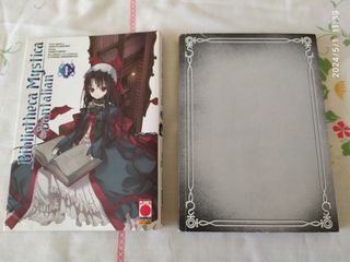 Bibliotheca mystica de Dantalian